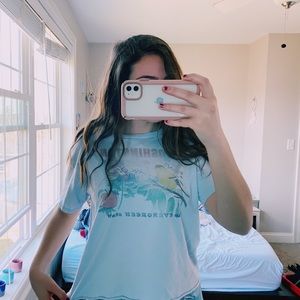 american eagle t shirt